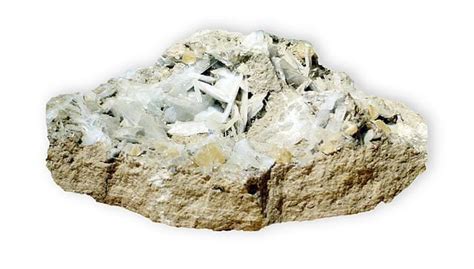 The Brilliant Element Barium .